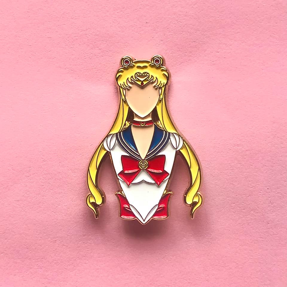 Sailor Moon Pin