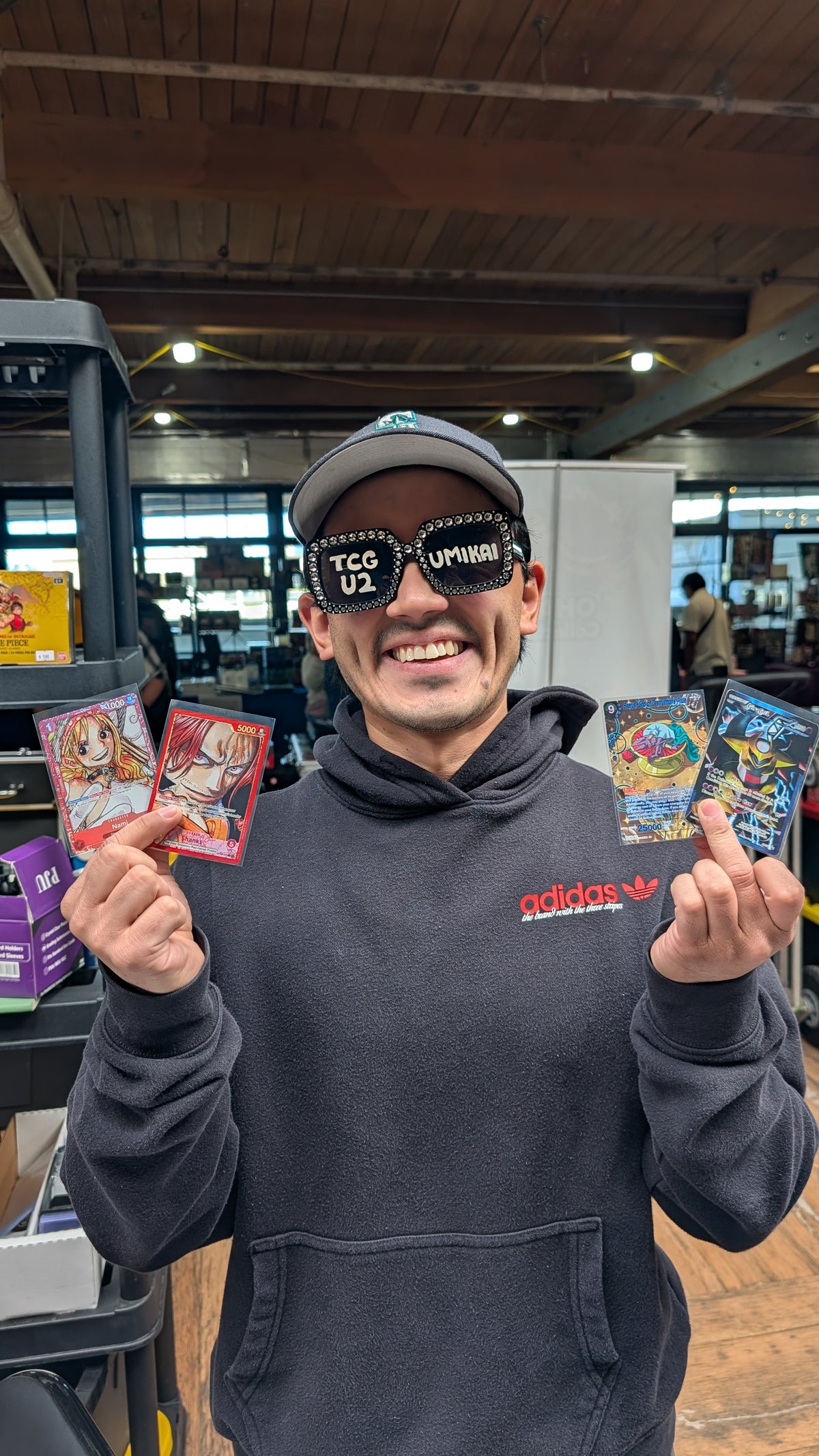 TCG Underground Vol. 3 December 5th & 6th, 2026