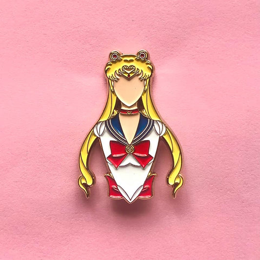Sailor Moon Pin