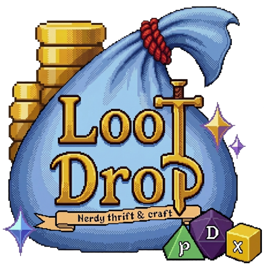 Loot Drop PDX: 10/24 Admission Ticket
