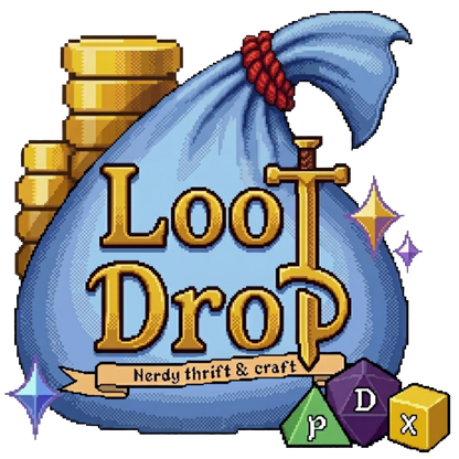 Loot Drop PDX: 10/24 Admission Ticket
