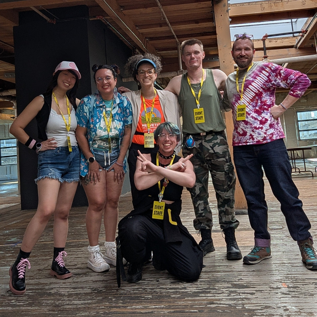 Loot Drop PDX: 10/24 Admission Ticket