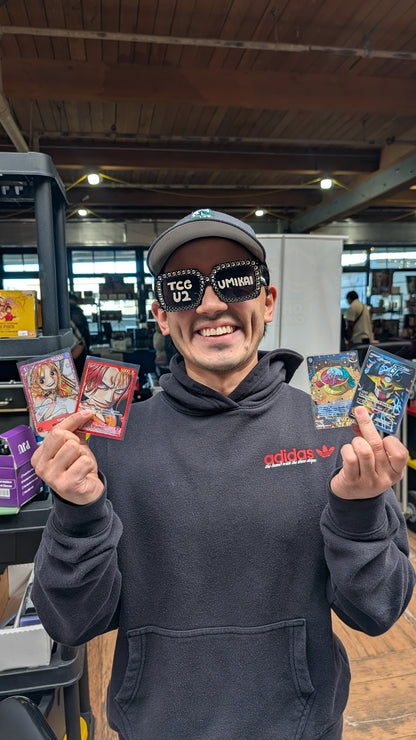 TCG Underground Vol. 3 December 5th & 6th, 2026